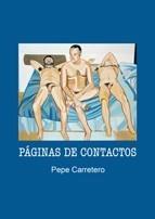 PÁGINAS DE CONTACTOS | 9788492813124 | CARRETERO, PEPE | Galatea Llibres | Llibreria online de Reus, Tarragona | Comprar llibres en català i castellà online