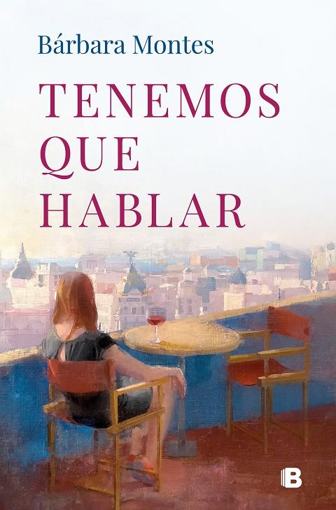 TENEMOS QUE HABLAR | 9788466678780 | MONTES, BÁRBARA | Galatea Llibres | Llibreria online de Reus, Tarragona | Comprar llibres en català i castellà online