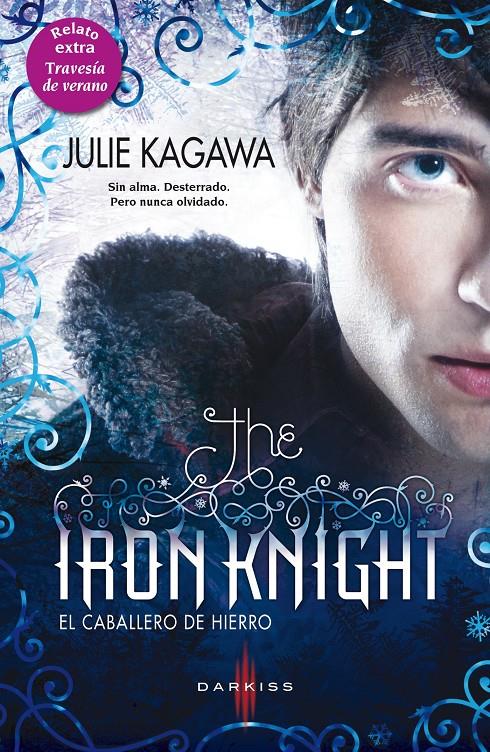 THE IRON KNIGHT | 9788468735658 | KAGAWA, JULIE | Galatea Llibres | Librería online de Reus, Tarragona | Comprar libros en catalán y castellano online