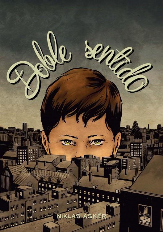 DOBLE SENTIDO | 9788494316296 | ASKER, NIKLAS | Galatea Llibres | Llibreria online de Reus, Tarragona | Comprar llibres en català i castellà online