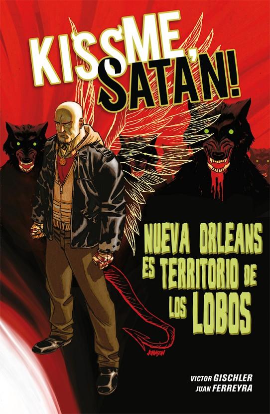 KISS ME, SATAN | 9788416387472 | GISCHLER, VICTOR | Galatea Llibres | Llibreria online de Reus, Tarragona | Comprar llibres en català i castellà online