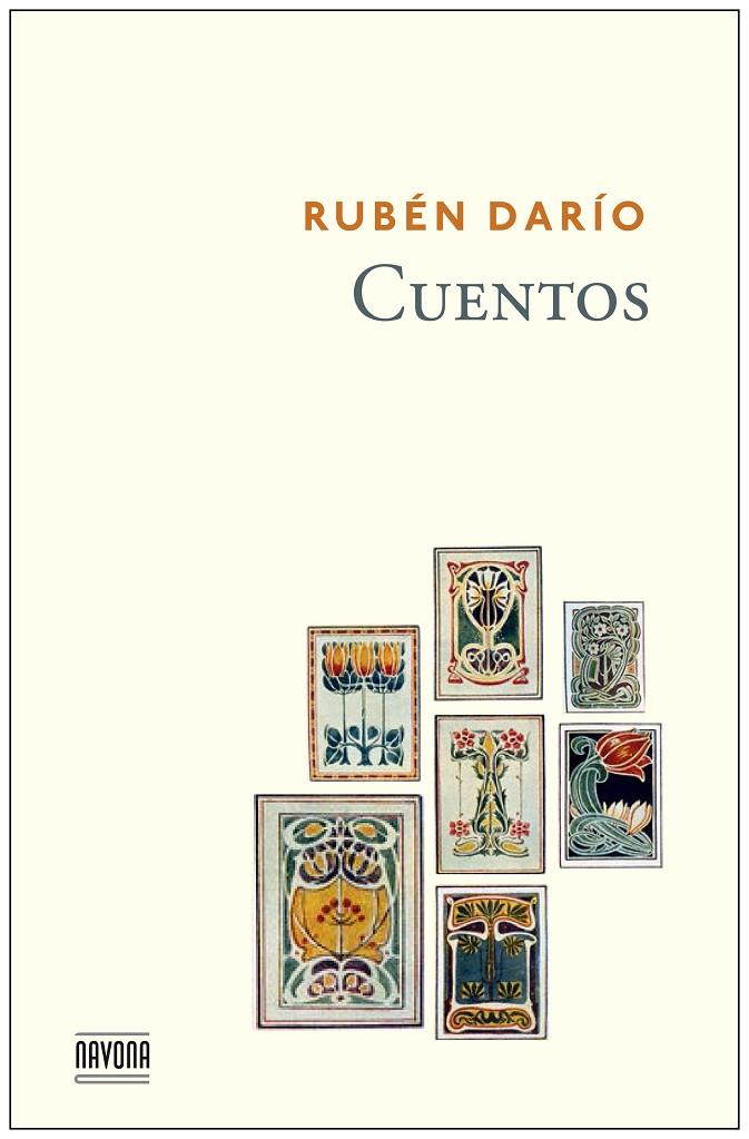 CUENTOS DARIO | 9788416259427 | DARIO, RUBEN | Galatea Llibres | Llibreria online de Reus, Tarragona | Comprar llibres en català i castellà online