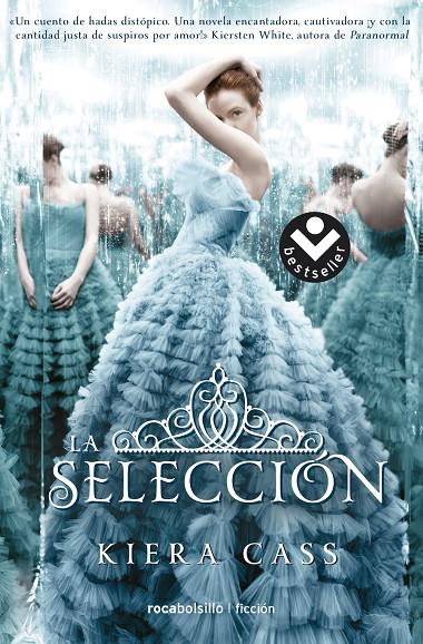 LA SELECCIÓN (LA SELECCIÓN, 1) | 9788416240609 | CASS, KIERA | Galatea Llibres | Llibreria online de Reus, Tarragona | Comprar llibres en català i castellà online