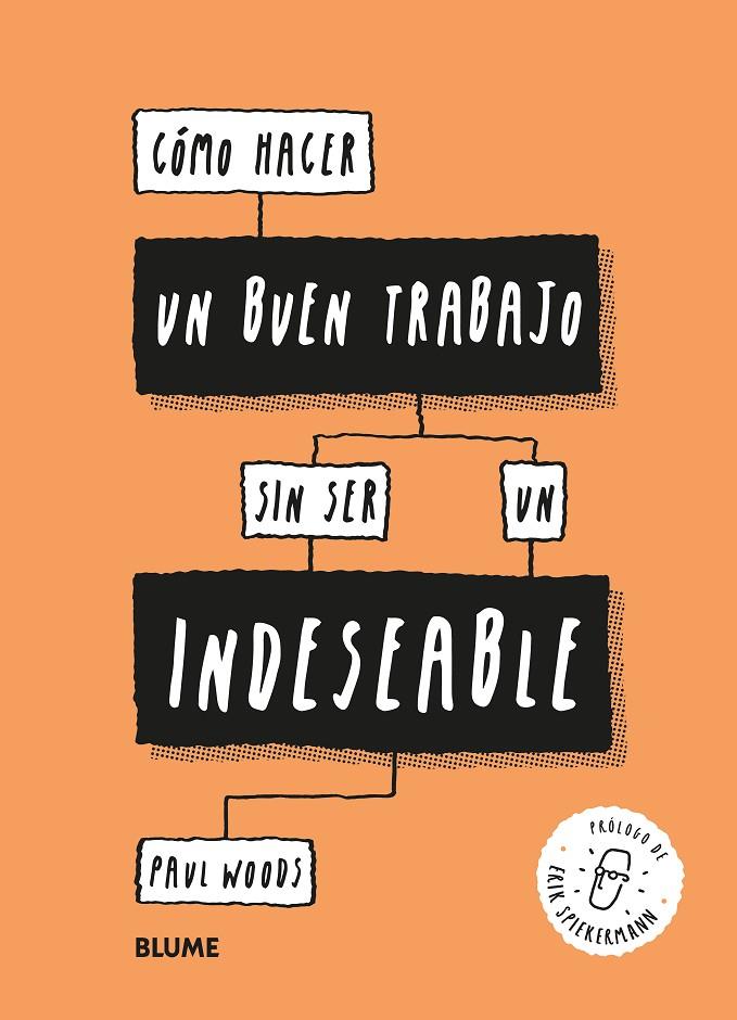 COMO HACER UN BUEN TRABAJO SIN SER UN INDESEABLE | 9788417492724 | WOODS, PAUL | Galatea Llibres | Llibreria online de Reus, Tarragona | Comprar llibres en català i castellà online