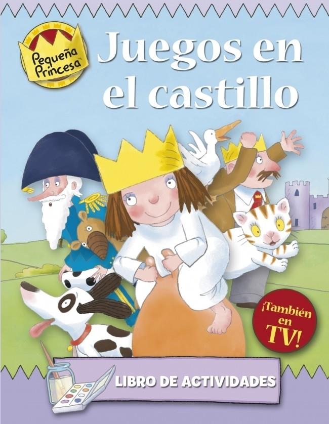 JUEGOS EN EL CASTILLO | 9788448830212 | ROSS, TONY | Galatea Llibres | Librería online de Reus, Tarragona | Comprar libros en catalán y castellano online