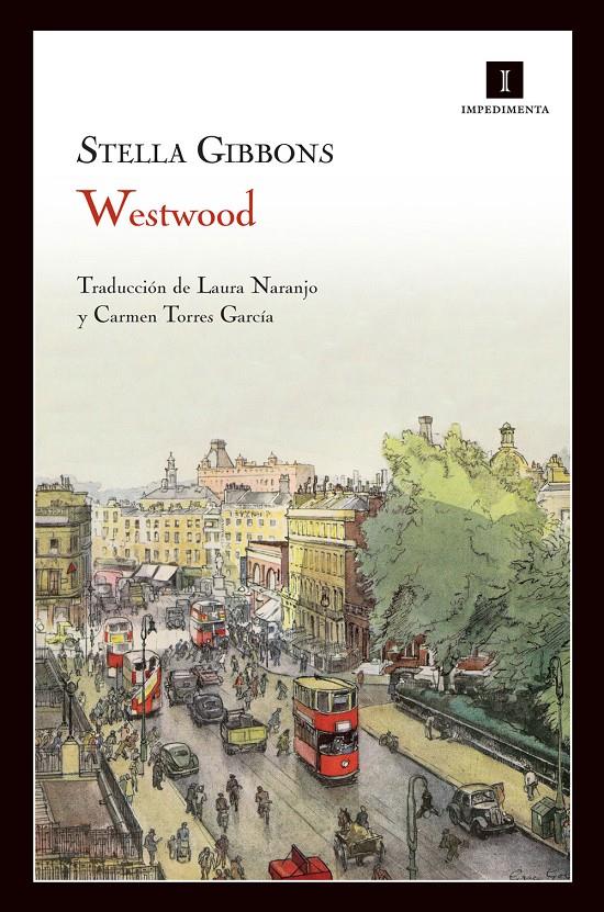 WESTWOOD | 9788415130215 | GIBBONS, STELLA | Galatea Llibres | Llibreria online de Reus, Tarragona | Comprar llibres en català i castellà online