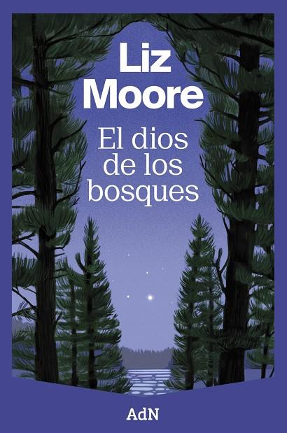 EL DIOS DE LOS BOSQUES | 9788410138544 | MOORE, LIZ | Galatea Llibres | Llibreria online de Reus, Tarragona | Comprar llibres en català i castellà online