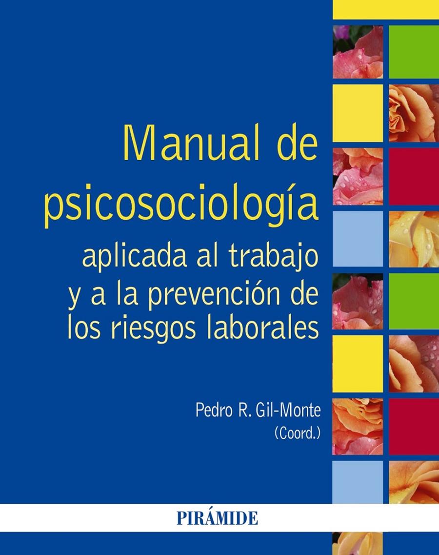 MANUAL DE PSICOSOCIOLOGÍA APLICADA AL TRABAJO Y A LA PREVENCIÓN DE LOS RIESGOS  | 9788436831443 | GIL-MONTE, PEDRO R. | Galatea Llibres | Llibreria online de Reus, Tarragona | Comprar llibres en català i castellà online