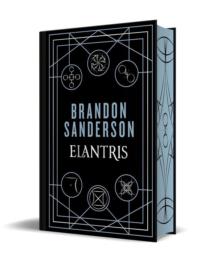 ELANTRIS (EDICIÓN LIMITADA) | 9788490707555 | SANDERSON, BRANDON | Galatea Llibres | Librería online de Reus, Tarragona | Comprar libros en catalán y castellano online