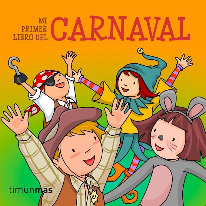 MI PRIMER LIBRO DE CARNAVAL | 9788408113089 | Galatea Llibres | Llibreria online de Reus, Tarragona | Comprar llibres en català i castellà online