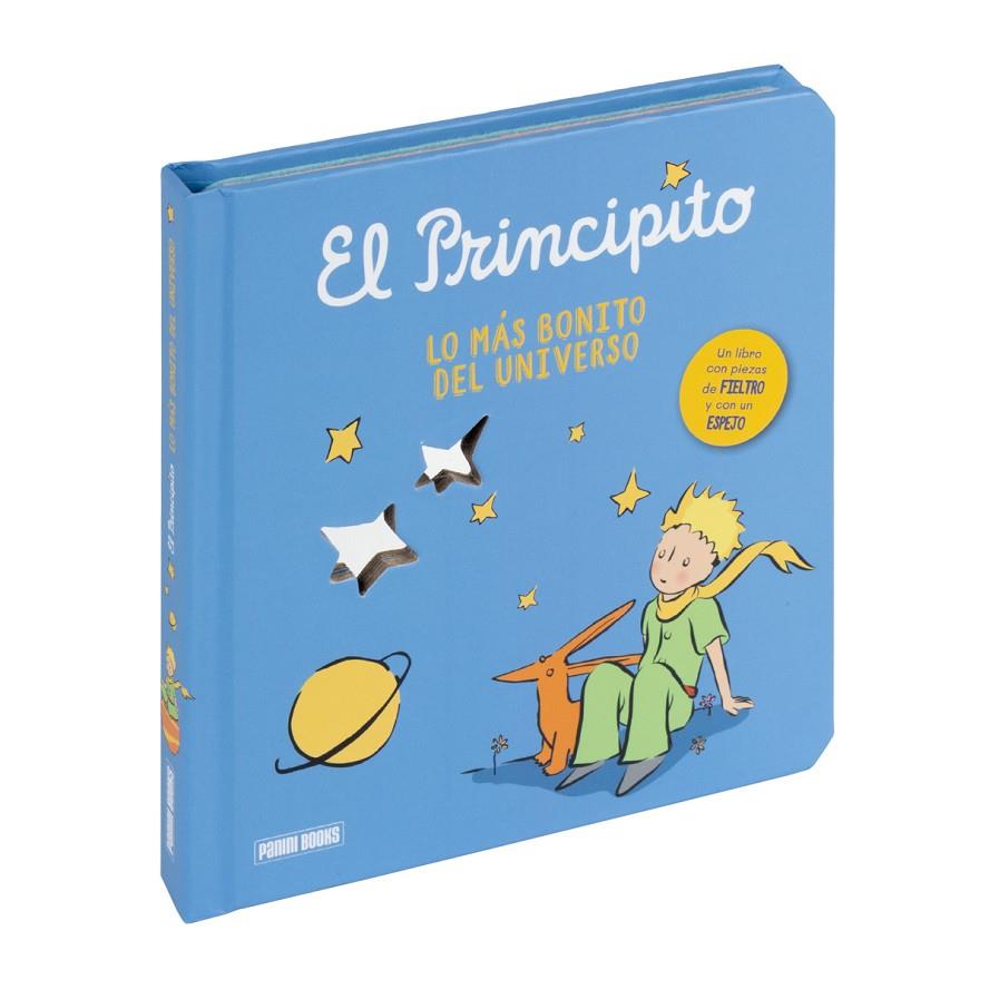 EL PRINCIPITO  LO MÁS BONITO DEL UNIVERSO | 9788410511774 | Galatea Llibres | Librería online de Reus, Tarragona | Comprar libros en catalán y castellano online