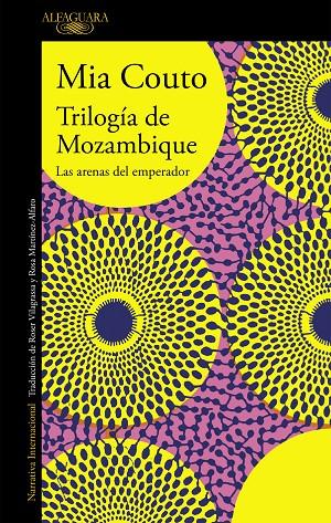 TRILOGÍA DE MOZAMBIQUE | 9788420433493 | COUTO, MIA | Galatea Llibres | Librería online de Reus, Tarragona | Comprar libros en catalán y castellano online