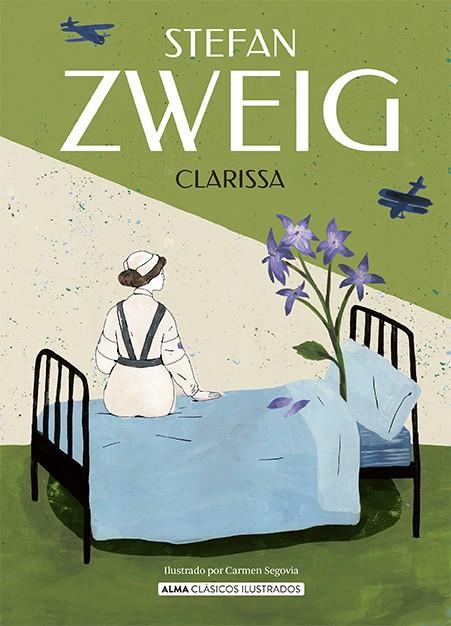 CLARISSA | 9788410206212 | ZWEIG, STEFAN | Galatea Llibres | Llibreria online de Reus, Tarragona | Comprar llibres en català i castellà online