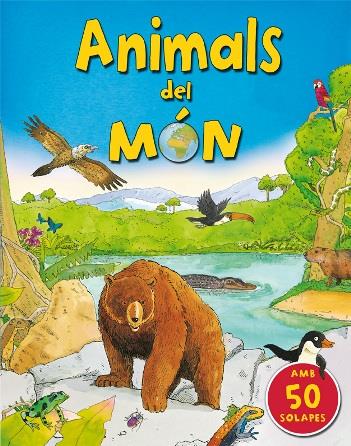 ANIMALS DEL MÓN | 9788479426705 | Galatea Llibres | Llibreria online de Reus, Tarragona | Comprar llibres en català i castellà online