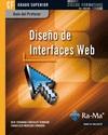 DISEÑO DE INTERFACES WEB. CFGS. (GUIA DEL PROFESOR) | 9788499641744 | 	CÓRCOLES TENDERO, JOSÉ EDUARDO / MONTERO SIMARRO, FRANCISCO  | Galatea Llibres | Llibreria online de Reus, Tarragona | Comprar llibres en català i castellà online