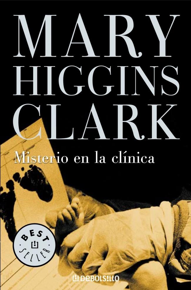 MISTERIO EN LA CLINICA | 9788497595834 | HIGGINS CLARK, MARY | Galatea Llibres | Llibreria online de Reus, Tarragona | Comprar llibres en català i castellà online