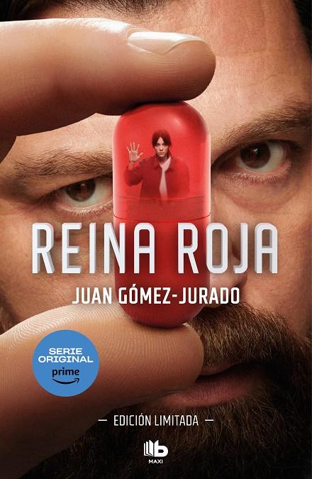 REINA ROJA (ANTONIA SCOTT 1) | 9788413149752 | GÓMEZ-JURADO, JUAN | Galatea Llibres | Llibreria online de Reus, Tarragona | Comprar llibres en català i castellà online