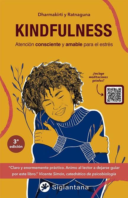 KINDFULNESS | 9788418556425 | DHARMAKIRTI/RATNAGUNA | Galatea Llibres | Llibreria online de Reus, Tarragona | Comprar llibres en català i castellà online