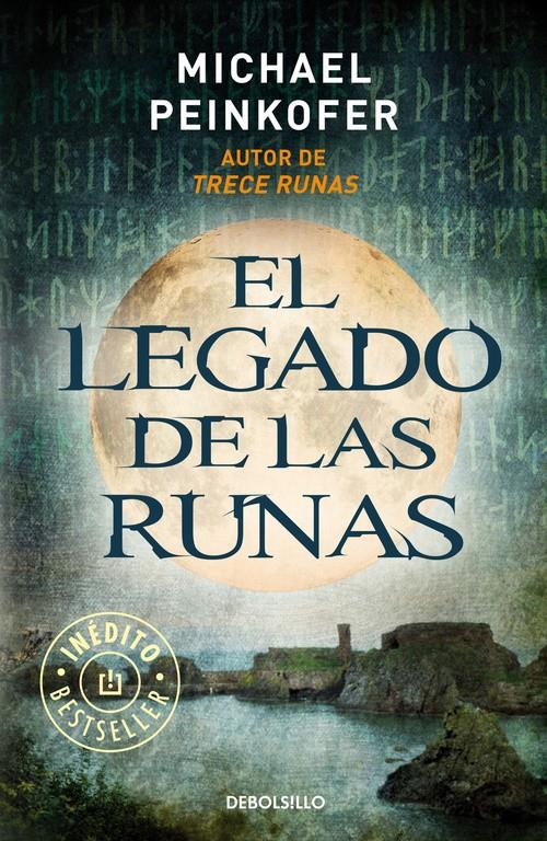 EL LEGADO DE LAS RUNAS | 9788490625699 | PEINKOFER, MICHAEL | Galatea Llibres | Librería online de Reus, Tarragona | Comprar libros en catalán y castellano online