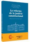 REFORMA DE LA JUSTICIA CONSTITUCIONAL, LA | 9788497675970 | CENTRO DE ESTUDIOS JURIDICOS DE LA ADMINISTRACION | Galatea Llibres | Llibreria online de Reus, Tarragona | Comprar llibres en català i castellà online