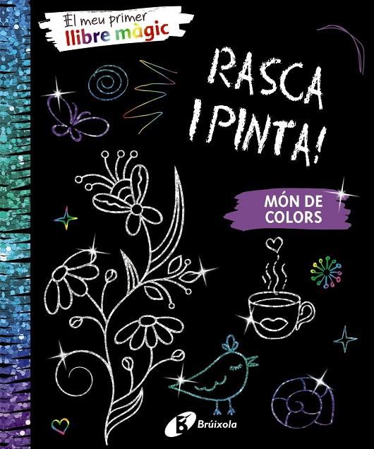 EL MEU PRIMER LLIBRE MÀGIC. MÓN DE COLORS | 9788499069708 | Galatea Llibres | Llibreria online de Reus, Tarragona | Comprar llibres en català i castellà online