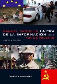 ERA DE LA INFORMACION VOL.3: FIN DE MILENIO | 9788420677200 | MARTINEZ JIMENO, CARMEN ,   TR. | Galatea Llibres | Llibreria online de Reus, Tarragona | Comprar llibres en català i castellà online