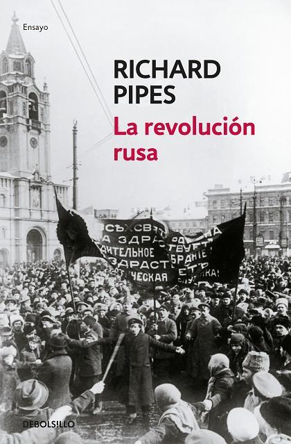 LA REVOLUCIóN RUSA | 9788466342643 | PIPES, RICHARD | Galatea Llibres | Llibreria online de Reus, Tarragona | Comprar llibres en català i castellà online