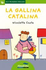 LA GALLINA CATALINA (LETRA DE PALO) | 9788415207320 | COSTA, NICOLETTA | Galatea Llibres | Librería online de Reus, Tarragona | Comprar libros en catalán y castellano online