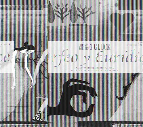 ORFEO Y EURIDICE + CD | 9788493322489 | WILLIBALD GLUCK, CHRISTOPH | Galatea Llibres | Llibreria online de Reus, Tarragona | Comprar llibres en català i castellà online