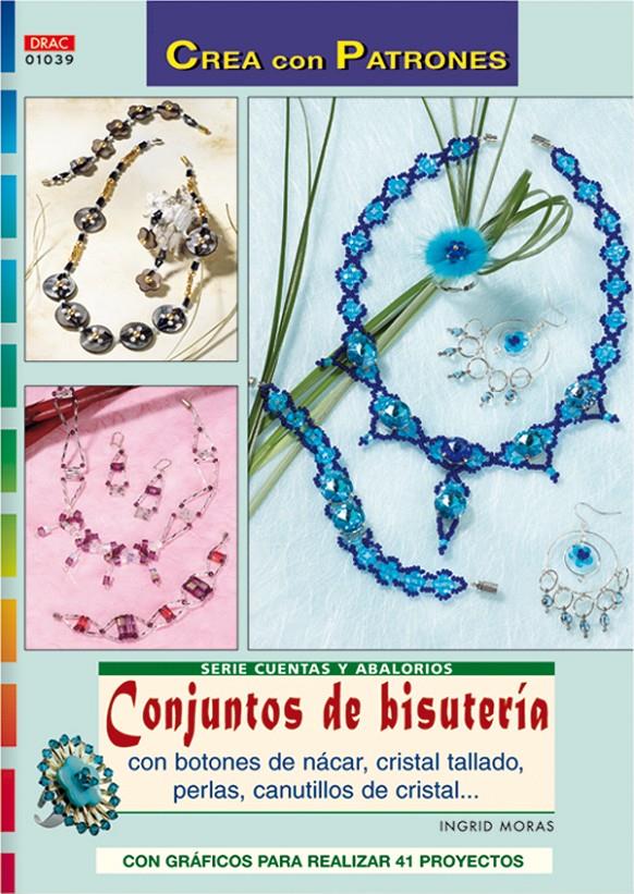 CONJUNTOS DE BISUTERIA | 9788496777354 | MORAS, INGRID | Galatea Llibres | Llibreria online de Reus, Tarragona | Comprar llibres en català i castellà online