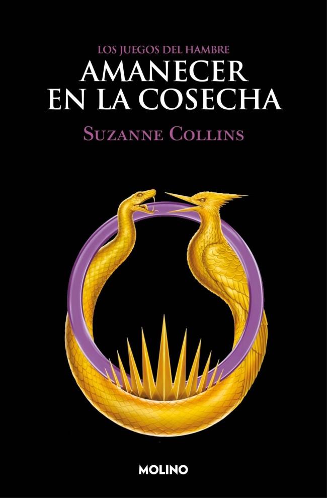 LOS JUEGOS DEL HAMBRE 5 - AMANECER EN LA COSECHA | 9788427248427 | COLLINS, SUZANNE | Galatea Llibres | Llibreria online de Reus, Tarragona | Comprar llibres en català i castellà online