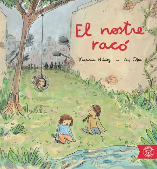 EL NOSTRE RACO | 9788418687303 | NÚÑEZ, MARINA | Galatea Llibres | Librería online de Reus, Tarragona | Comprar libros en catalán y castellano online