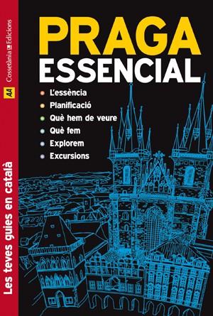 PRAGA GUIA ESSENCIAL -CAT- | 9788415403548 | VV.AA | Galatea Llibres | Llibreria online de Reus, Tarragona | Comprar llibres en català i castellà online