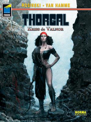 THORGAL 28. CHRIS DE VALNOR | 9788498142297 | ROSINSKI Y VAN HAMME | Galatea Llibres | Llibreria online de Reus, Tarragona | Comprar llibres en català i castellà online