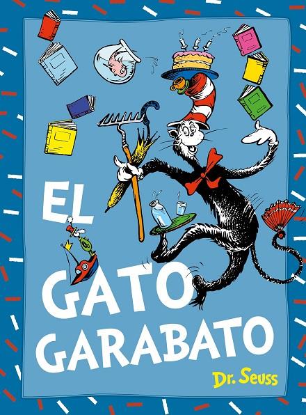 EL GATO GARABATO | 9788448869021 | Galatea Llibres | Llibreria online de Reus, Tarragona | Comprar llibres en català i castellà online