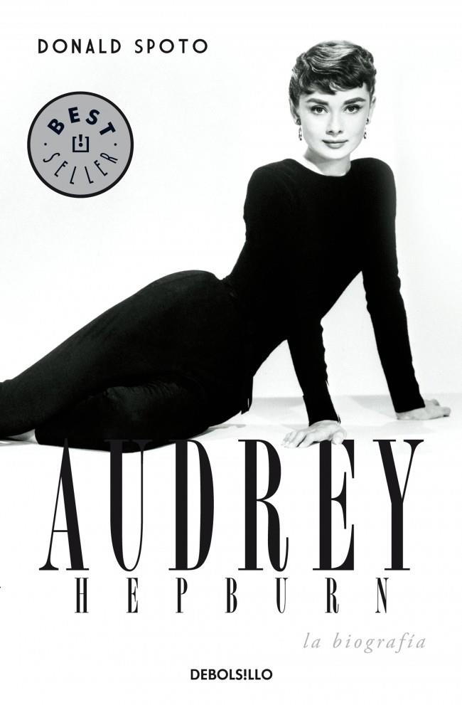 AUDREY HEPBURN | 9788483465288 | SPOTO, DONALD | Galatea Llibres | Llibreria online de Reus, Tarragona | Comprar llibres en català i castellà online