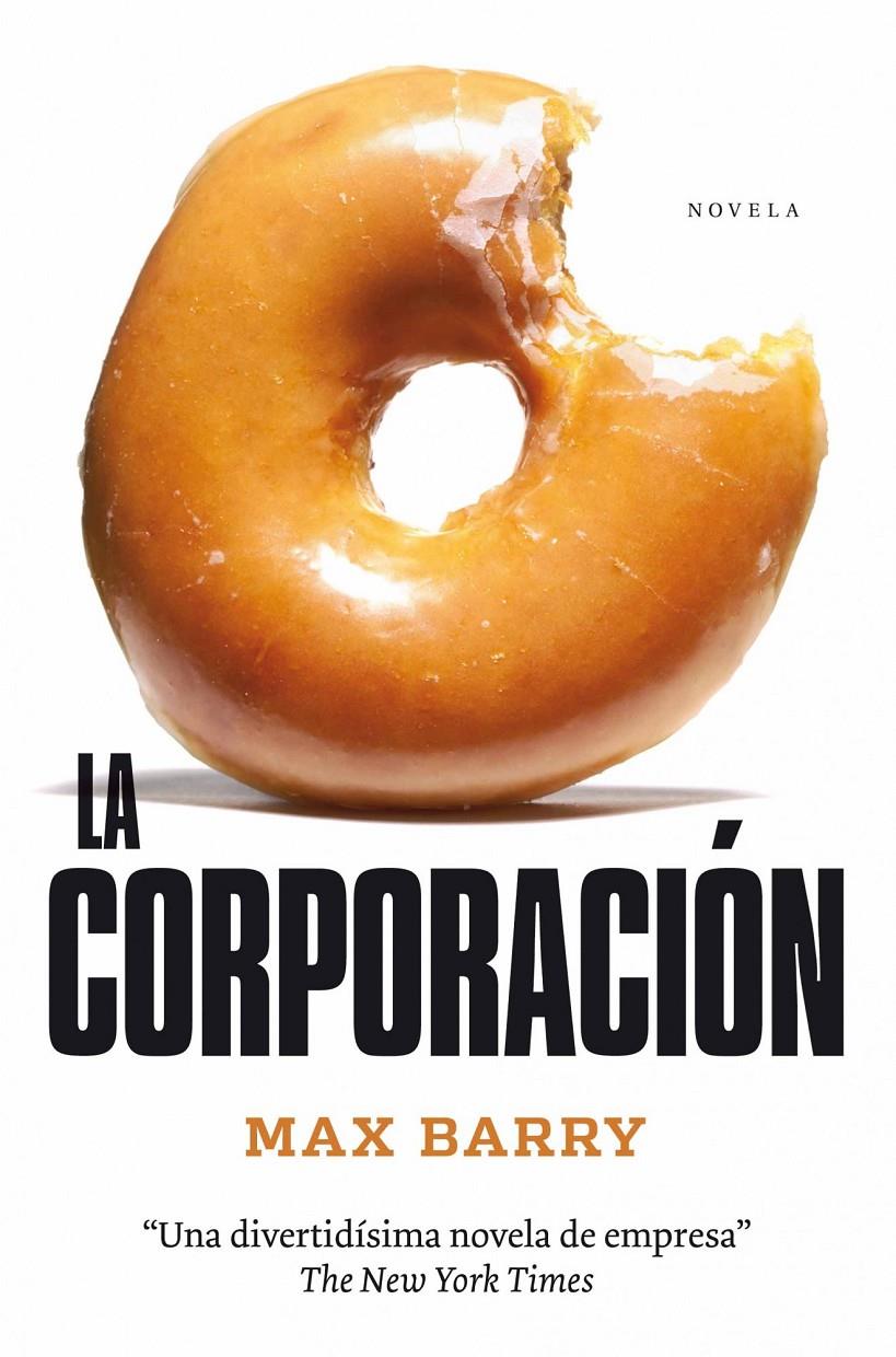 CORPORACION, LA | 9788492414239 | BARRY, MAX | Galatea Llibres | Llibreria online de Reus, Tarragona | Comprar llibres en català i castellà online