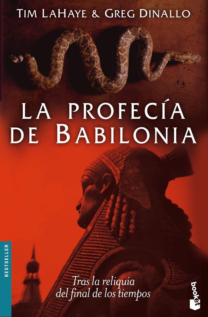 PROFECIA DE BABILONIA, LA | 9788427031999 | LAHAYE, TIM | Galatea Llibres | Librería online de Reus, Tarragona | Comprar libros en catalán y castellano online