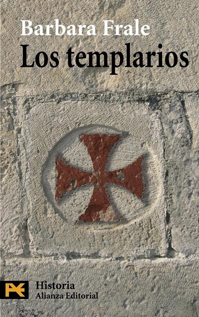 TEMPLARIOS, LOS | 9788420668468 | FRALE, BARBARA | Galatea Llibres | Llibreria online de Reus, Tarragona | Comprar llibres en català i castellà online