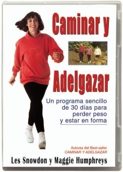 CAMINAR Y ADELGAZAR | 9788479022952 | SNOWDON, LES | Galatea Llibres | Llibreria online de Reus, Tarragona | Comprar llibres en català i castellà online