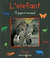 ELEFANT, L' | 9788466104654 | AAVV | Galatea Llibres | Llibreria online de Reus, Tarragona | Comprar llibres en català i castellà online