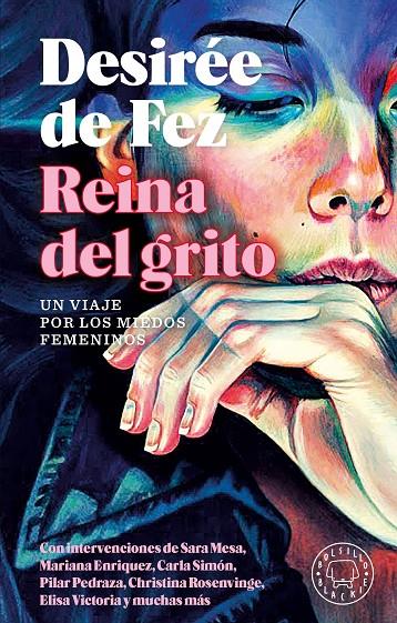 REINA DEL GRITO | 9788410025202 | DE FEZ, DESIRÉE | Galatea Llibres | Llibreria online de Reus, Tarragona | Comprar llibres en català i castellà online