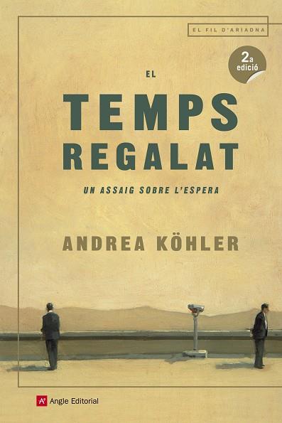 EL TEMPS REGALAT | 9788417214173 | KöHLER, ANDREA | Galatea Llibres | Llibreria online de Reus, Tarragona | Comprar llibres en català i castellà online