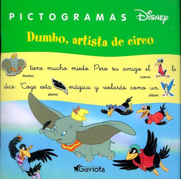 DUMBO, ARTISTA DE CIRCO | 9788439206330 | AAVV | Galatea Llibres | Llibreria online de Reus, Tarragona | Comprar llibres en català i castellà online