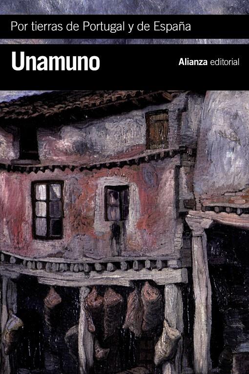 POR TIERRAS DE PORTUGAL Y DE ESPAÑA | 9788420683539 | UNAMUNO, MIGUEL DE | Galatea Llibres | Librería online de Reus, Tarragona | Comprar libros en catalán y castellano online