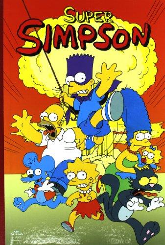 SUPER HUMOR SIMPSON VOL.1 | 9788440670540 | AUTORES BONGO COMICS | Galatea Llibres | Llibreria online de Reus, Tarragona | Comprar llibres en català i castellà online