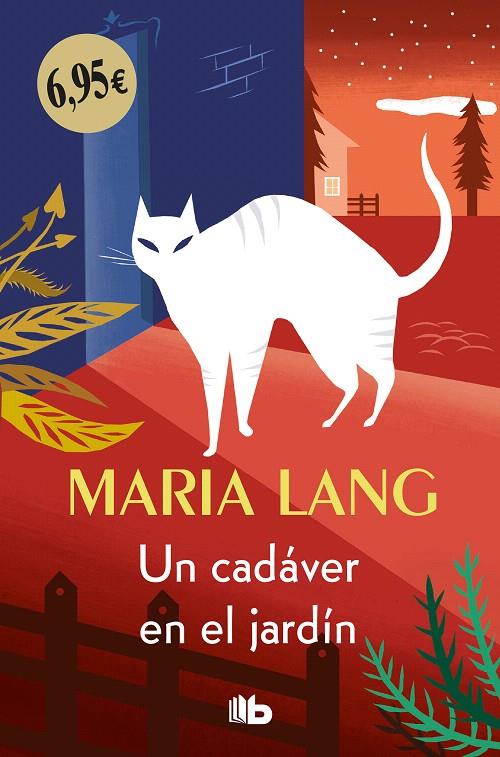 UN CADáVER EN EL JARDíN | 9788490704622 | LANG, MARIA | Galatea Llibres | Llibreria online de Reus, Tarragona | Comprar llibres en català i castellà online