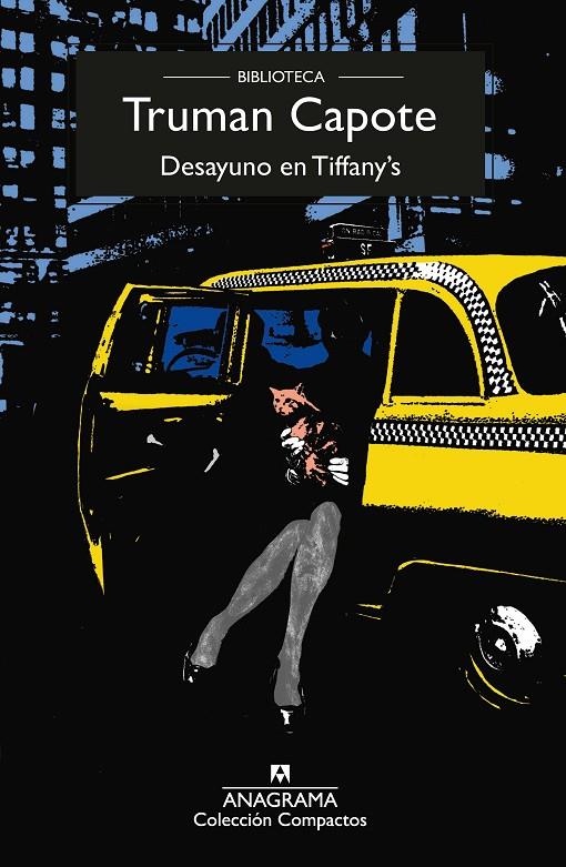 DESAYUNO EN TIFFANY'S | 9788433929112 | CAPOTE, TRUMAN | Galatea Llibres | Llibreria online de Reus, Tarragona | Comprar llibres en català i castellà online