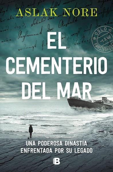 EL CEMENTERIO DEL MAR | 9788466674775 | NORE, ASLAK | Galatea Llibres | Llibreria online de Reus, Tarragona | Comprar llibres en català i castellà online