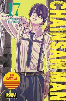 CHAINSAW MAN 17 CATALA | 9788467971774 | FUJIMOTO, TATSUKI | Galatea Llibres | Llibreria online de Reus, Tarragona | Comprar llibres en català i castellà online